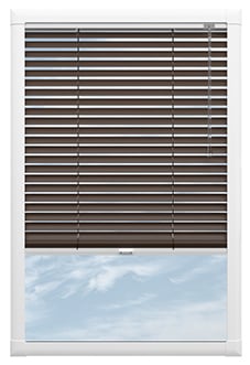 Venetian, Lisbon Brown - Perfect Fit Blind